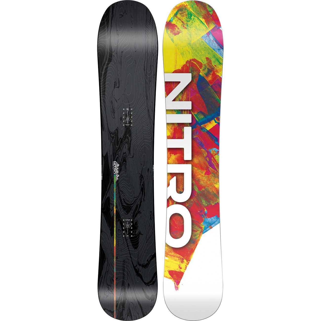 Nitro Snowboards Snowboard Alternator FX