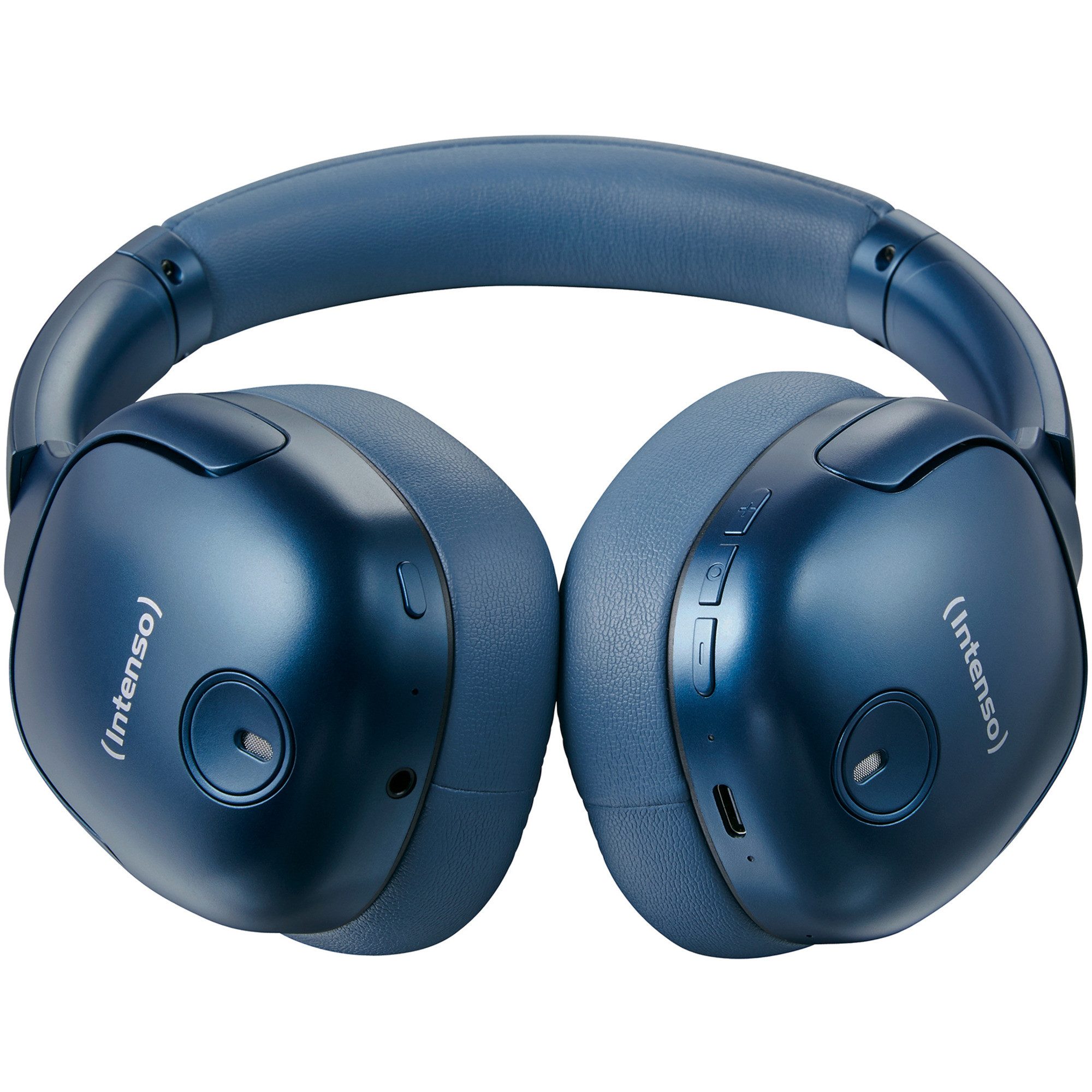 Intenso Intenso O400HA, Kopfhörer, (Bluetooth 5.3, HiFi-Kopfhörer