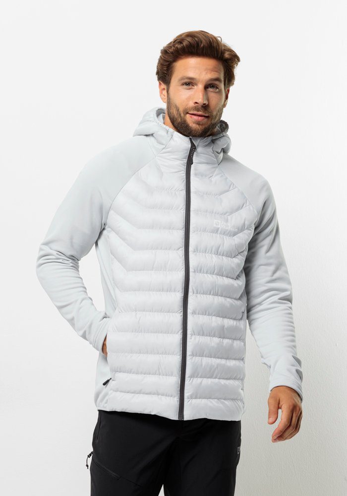 Jack Wolfskin Hybridjacke ROUTEBURN PRO HYBRID günstig online kaufen