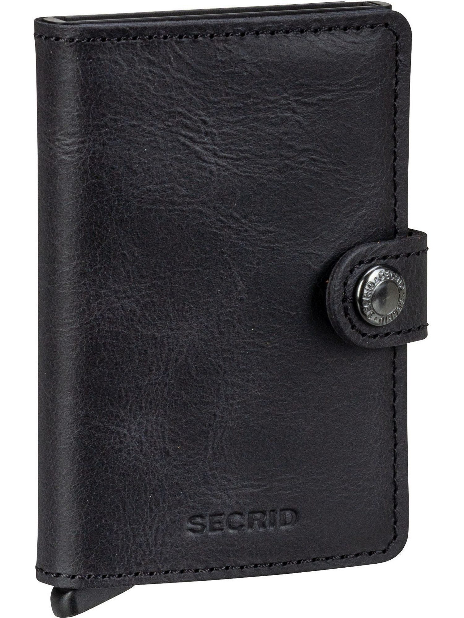 SECRID Brieftasche Miniwallet Vintage
