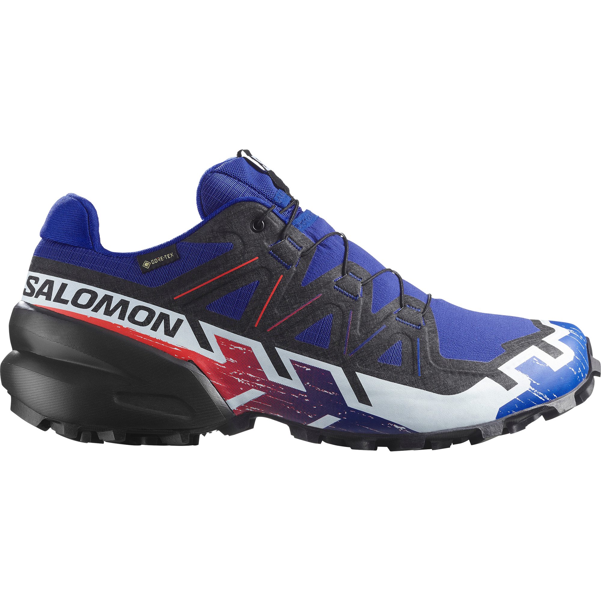 Salomon SPEEDCROSS 6 GORE-TEX EQUIPE Trailrunningschuh wasserdicht
