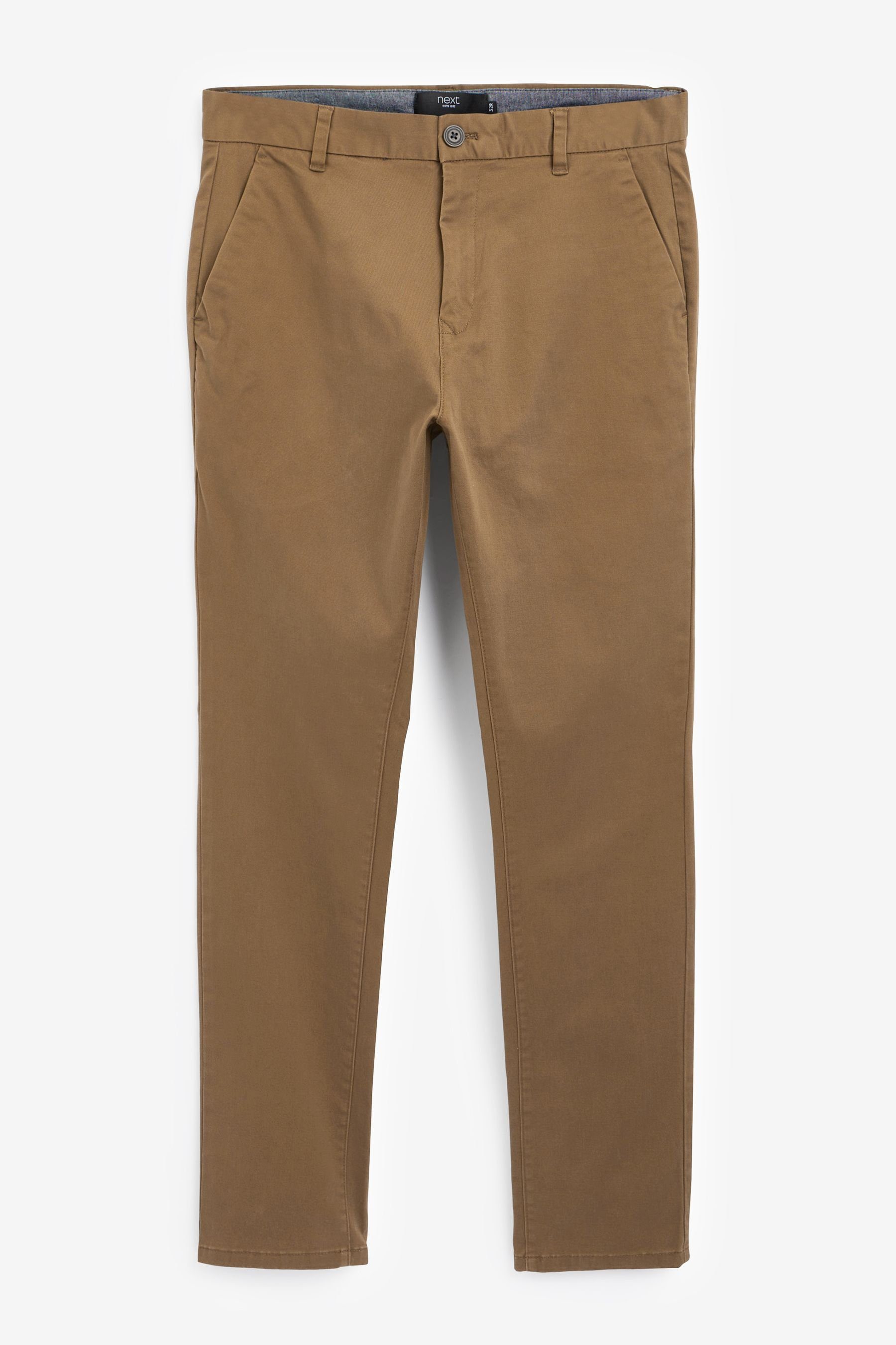 Next Chinohose Skinny-Fit-Chinohose mit Stretch (1-tlg) günstig online kaufen