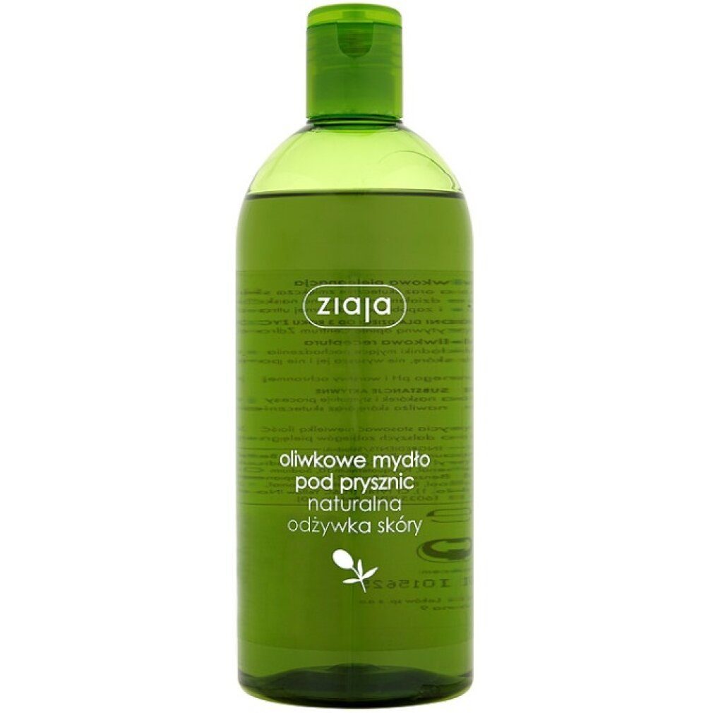 Ziaja Duschgel Natural Olive Duschgel 500ml