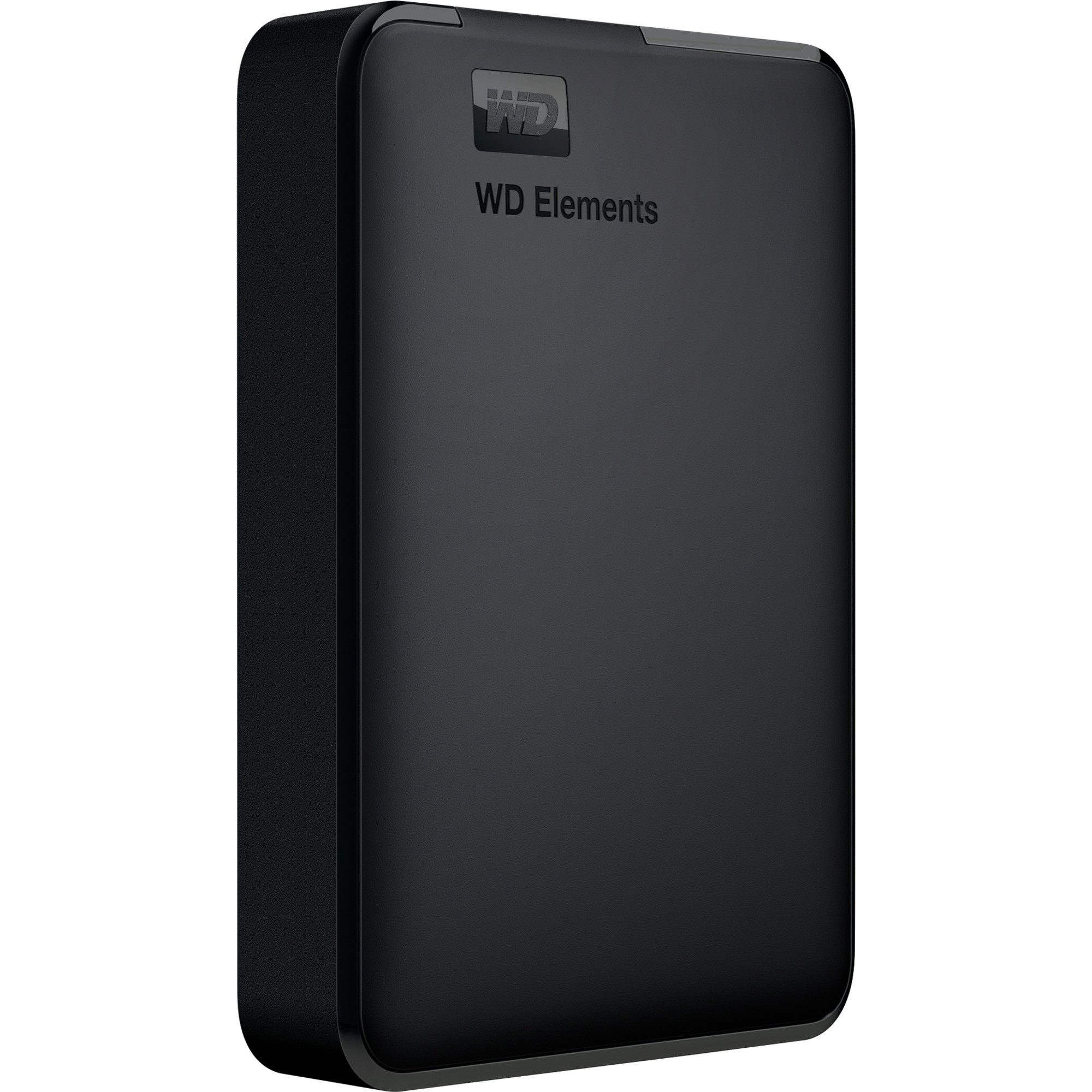 Western Digital WD Elements Portable 5 TB, Festplatte, externe HDD-Festplatte (5 TB) 2.5"