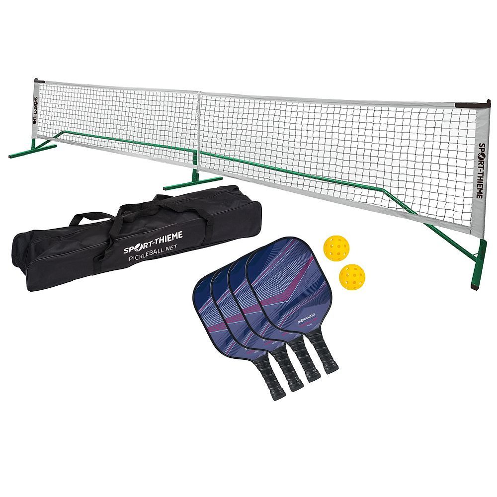 Pickleballschläger Pickleball-Set Beginner
