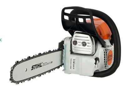 STIHL Benzin-Kettensäge Benzin Kettensäge MS 251 Pro Schwert 40 cm