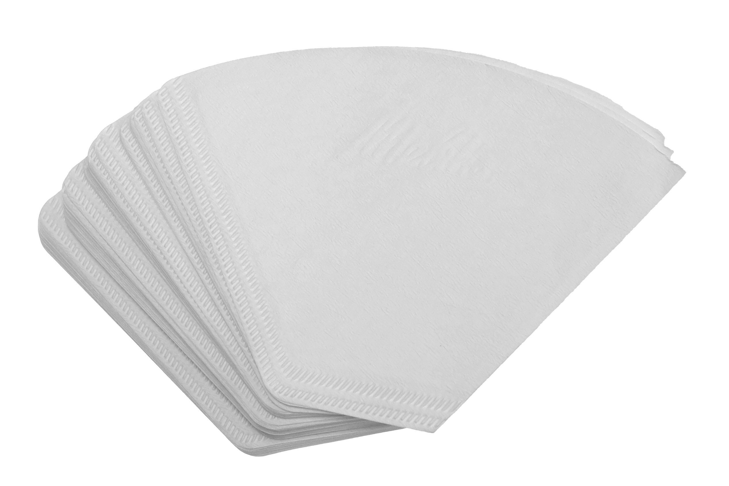 Melitta Ersatzfilter Melitta 6659226 Filtertüten Größe 102 für Kaffeemaschinen, 80 Stück