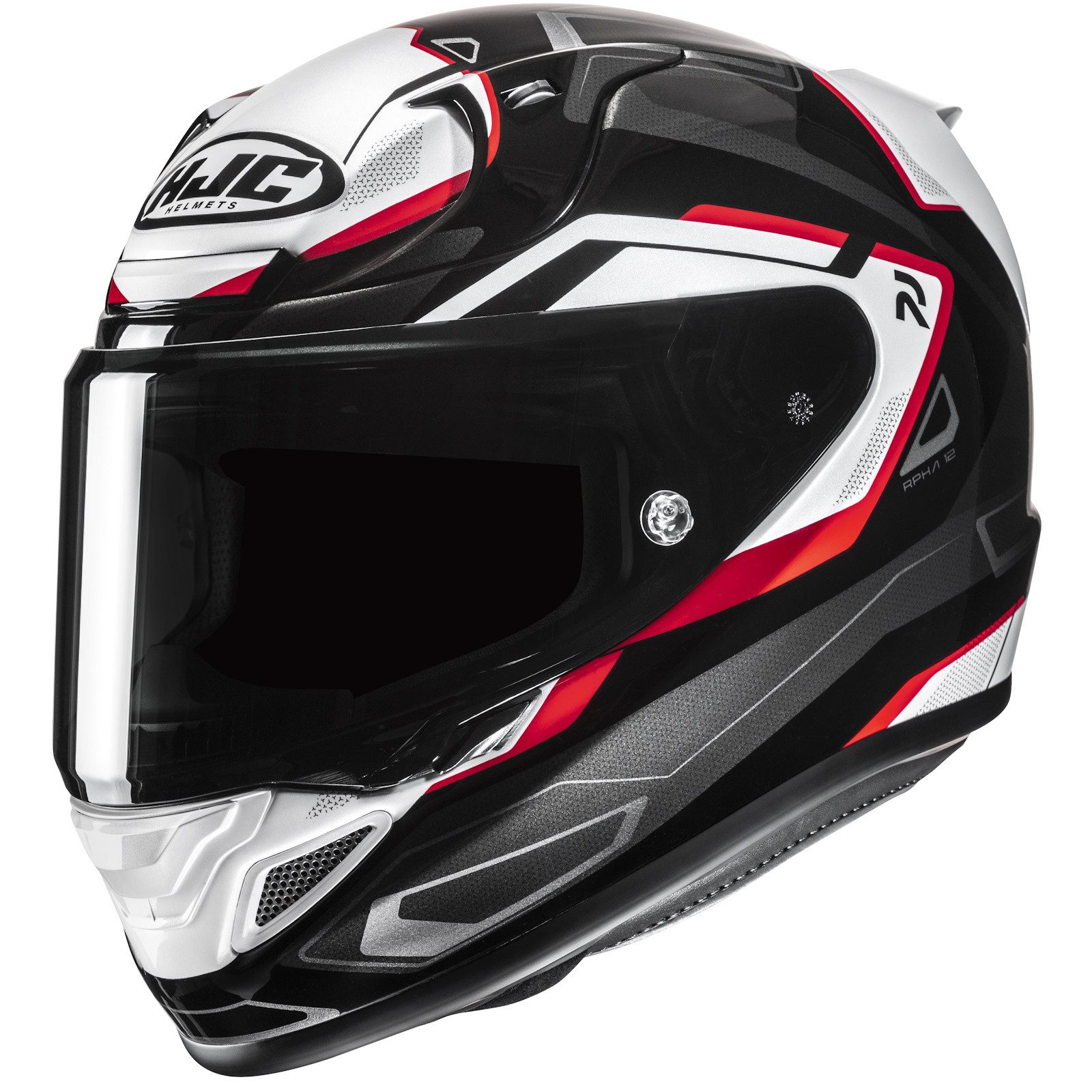 Motorradhelm HJC RPHA 12 Brels MC1 Integralhelm