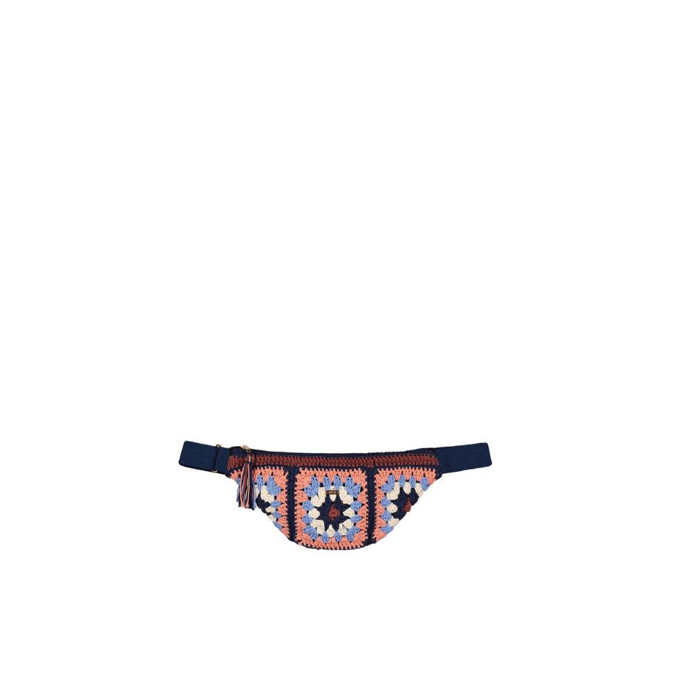 Barts Bauchtasche Barts Wanderes Bumbag Bauchtasche Handgehäkelt