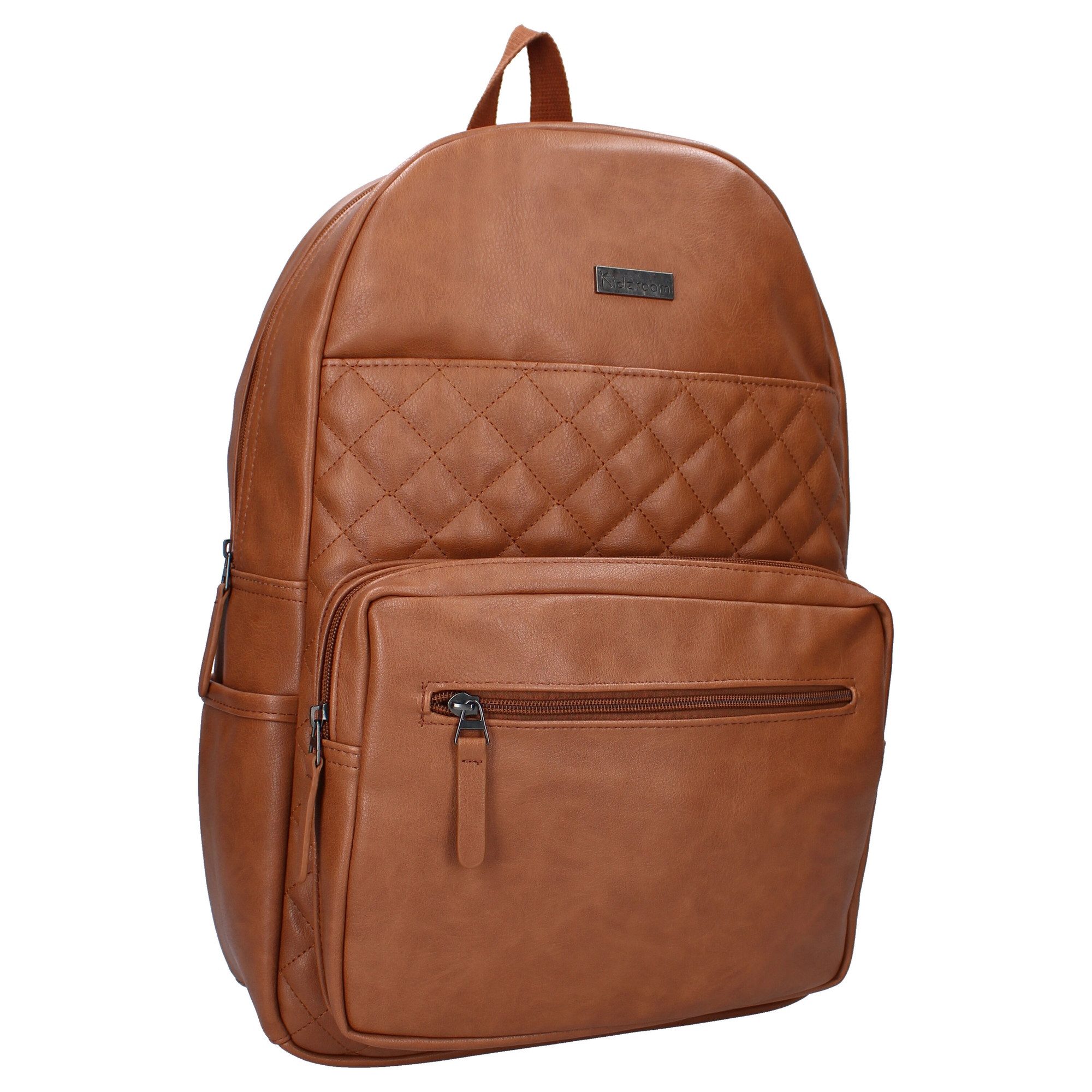 Vadobag Wickeltasche Care Popular, mit viel Stauraum und passender Wickelunterlage