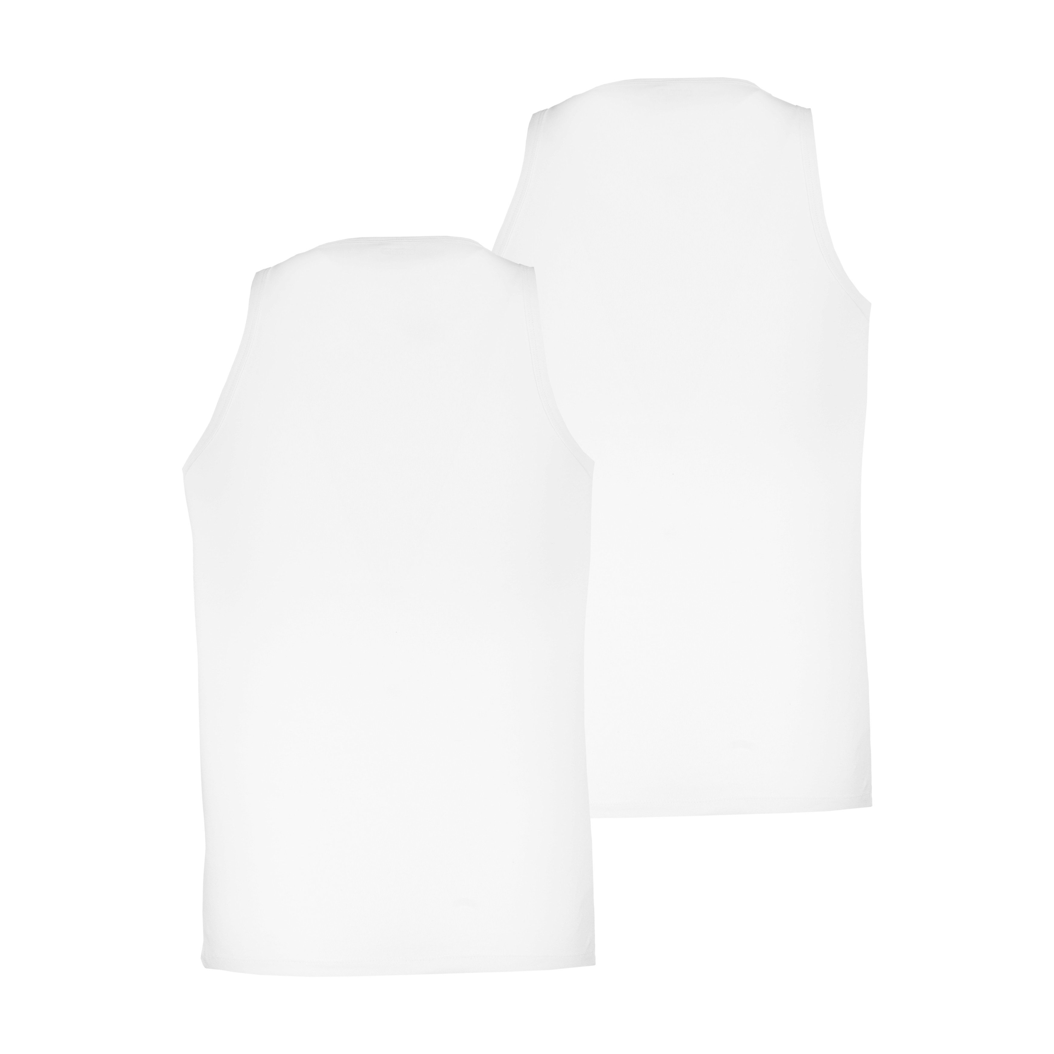 PUMA Tanktop PUMA EVERYDAY TANK TOP (2er Pack) mit Rundhalsausschnitt günstig online kaufen