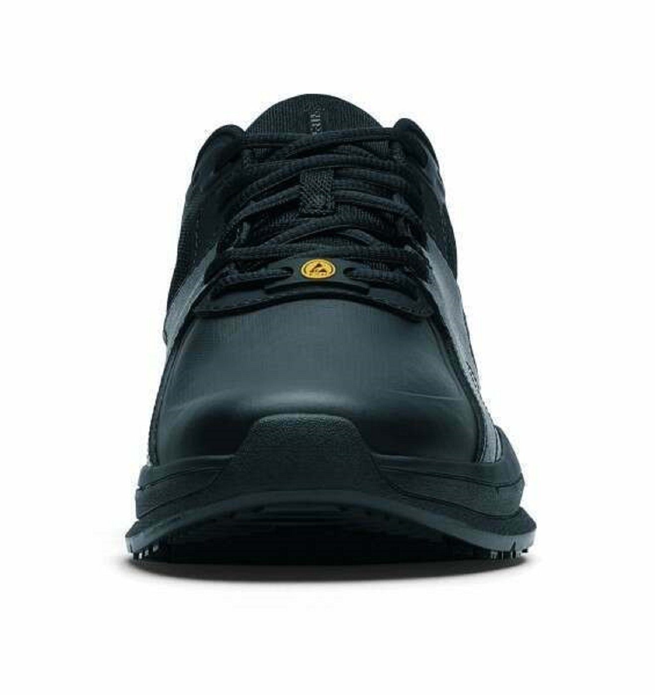 Shoes For Crews SFC-Laufsohle II Leder, CONDOR schwarz, Sicherheitsschuh UNISEX