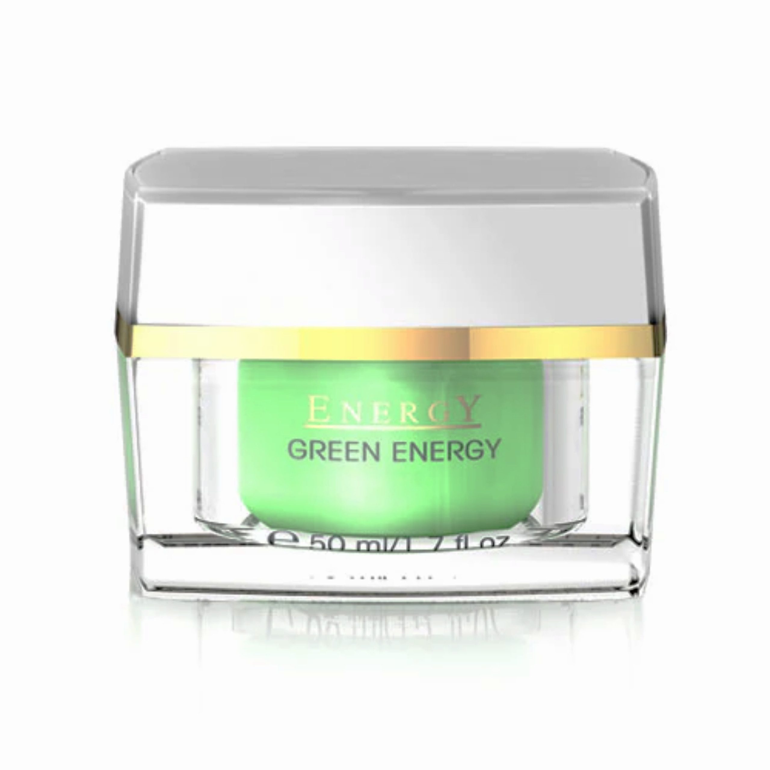 Etre Belle Tagescreme Etre Belle Energy Cream, Green 50 ml - fruchtige Tages- und Nachtcreme