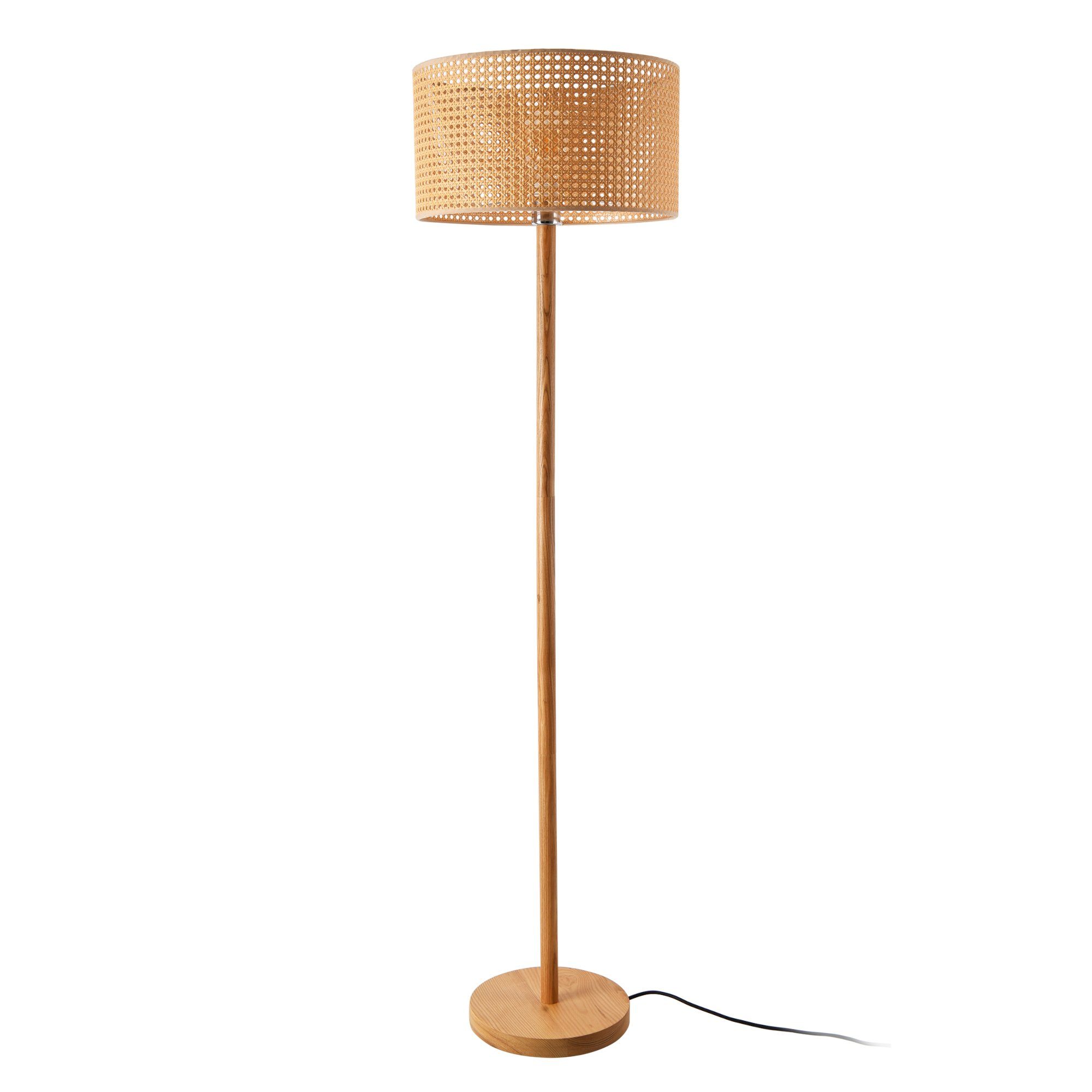 Stehlampe