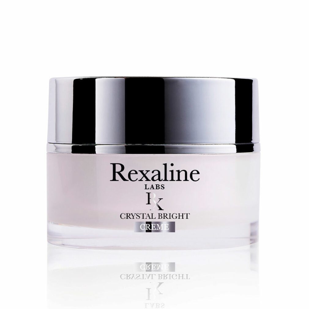 Rexaline Gesichtspflege Crystal Bright Illuminating Cream 50ml