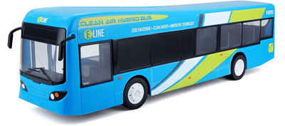 RC Autobus BUS mit Fernsteuerung Ferngesteuertes Batterie Ladegerät Länge 44 cm. 