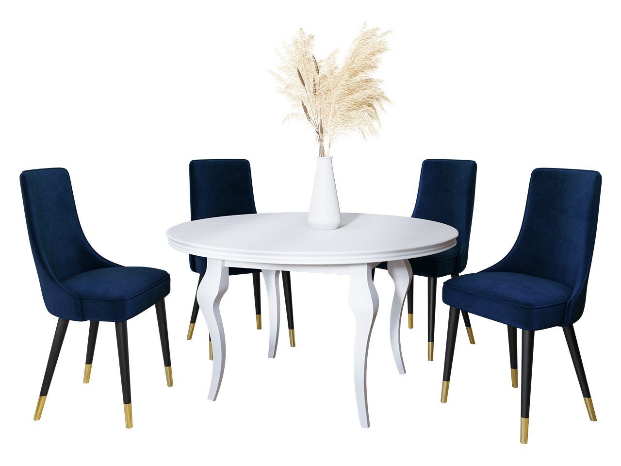 Stuhl Perla 3