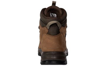 Kastinger Damen und Herren Karagara wasserdichter Nubukleder Wanderstiefel Outdoorschuh wasserdicht