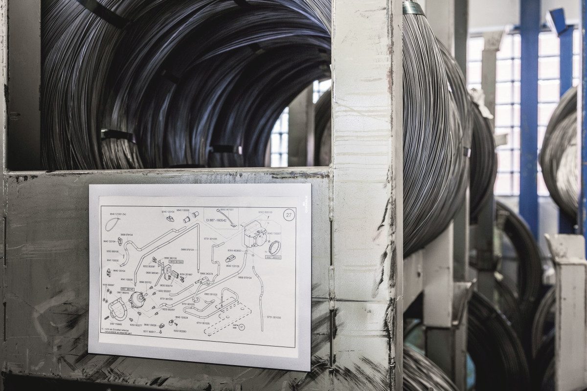 DURABLE Fächermappe Magnetrahmen Duraframe Magnetic Plus A4 magnetisch VE=2 Stück silber