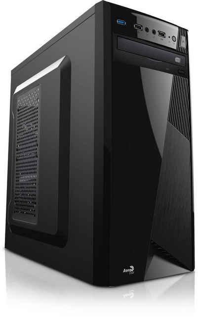 Kiebel Multimedia PC PC (AMD Ryzen 5 AMD Ryzen 5 4600G, Radeon Vega, Luftkühlung)