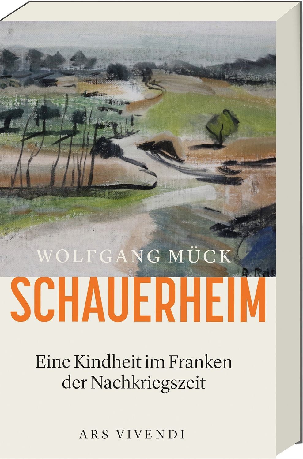 Schauerheim / Wolfgang Mück