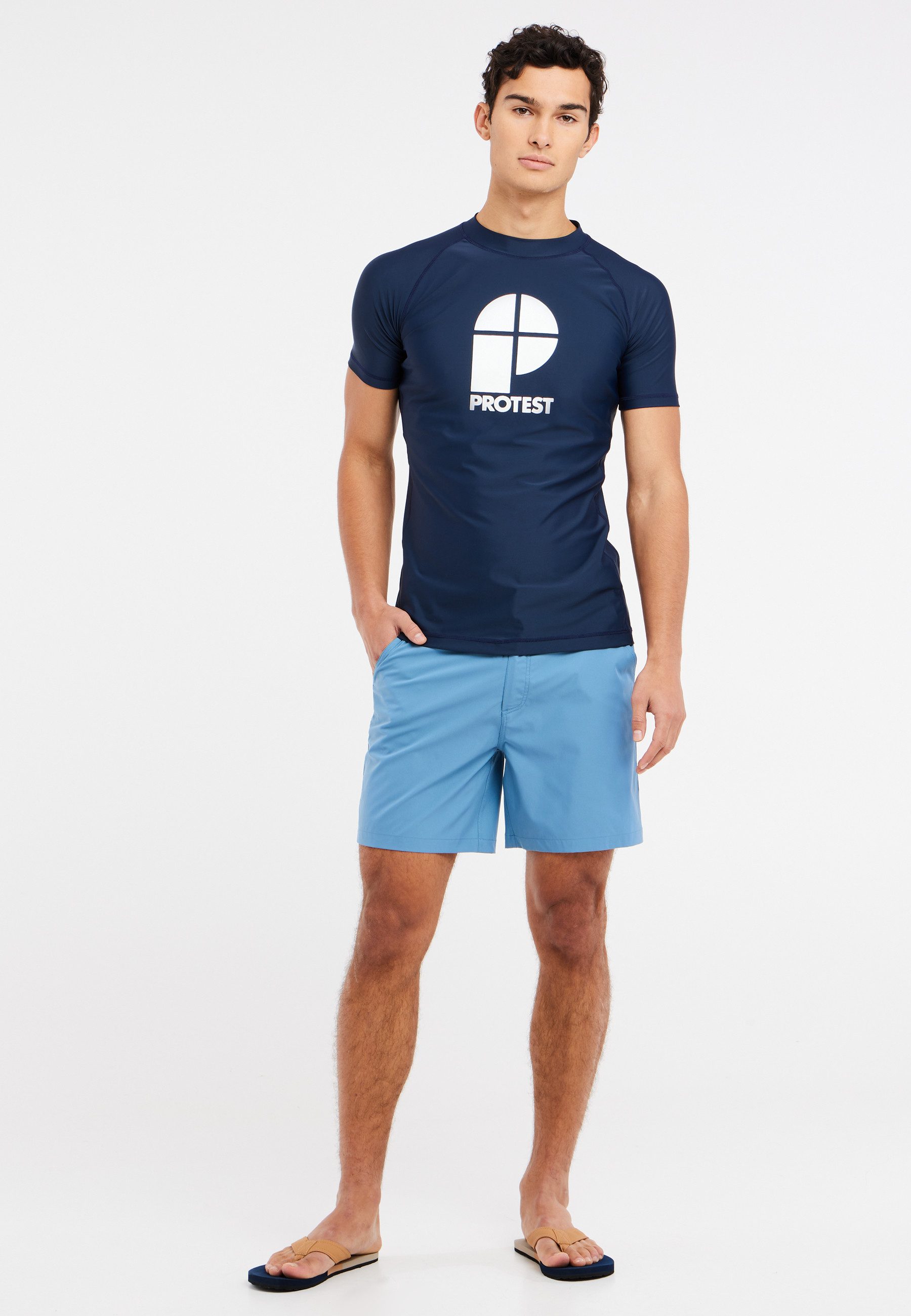 Protest Rash Guard PRTCATERS (1-tlg)