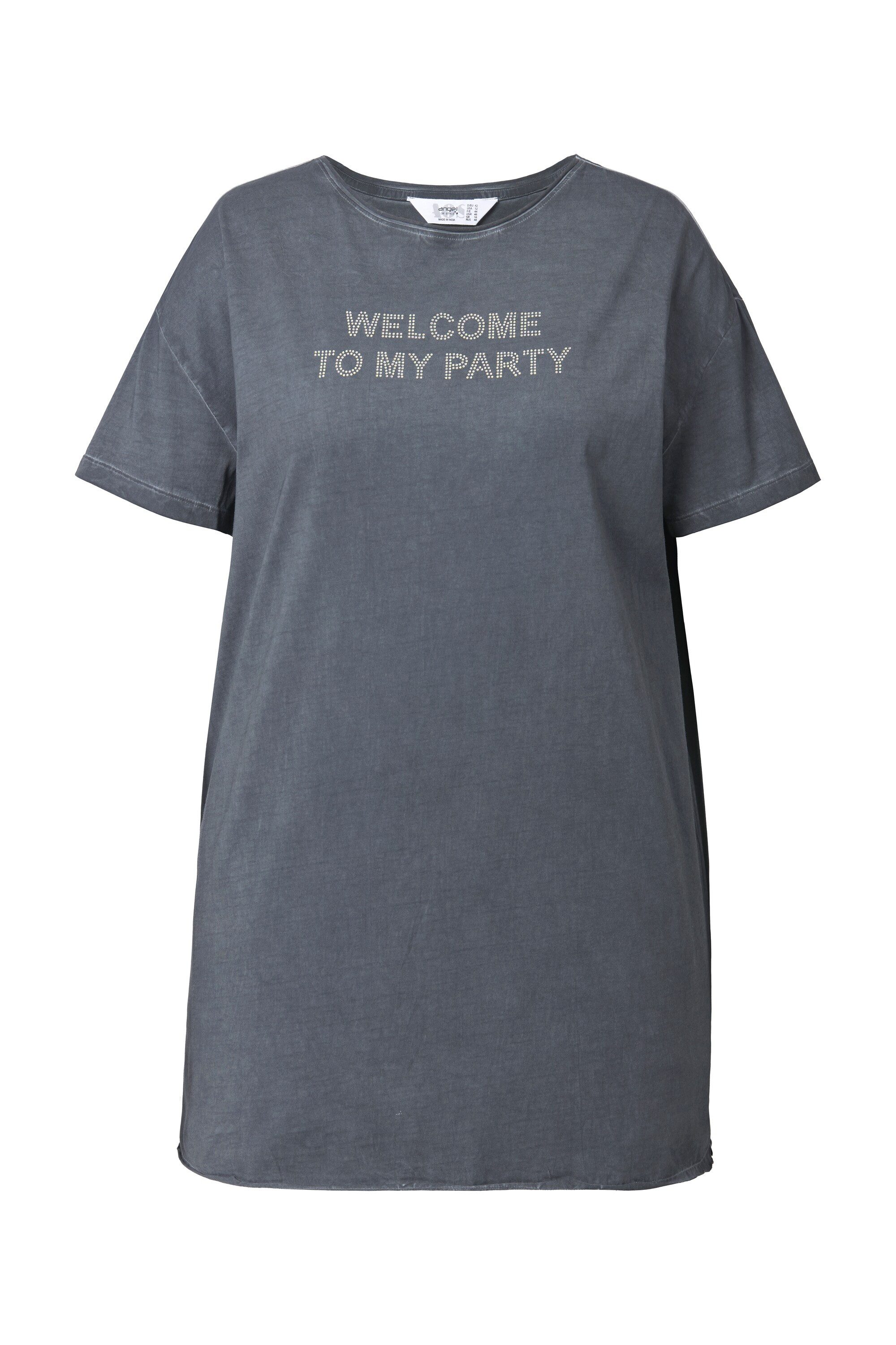Angel of Style Longshirt T-Shirt oversized günstig online kaufen