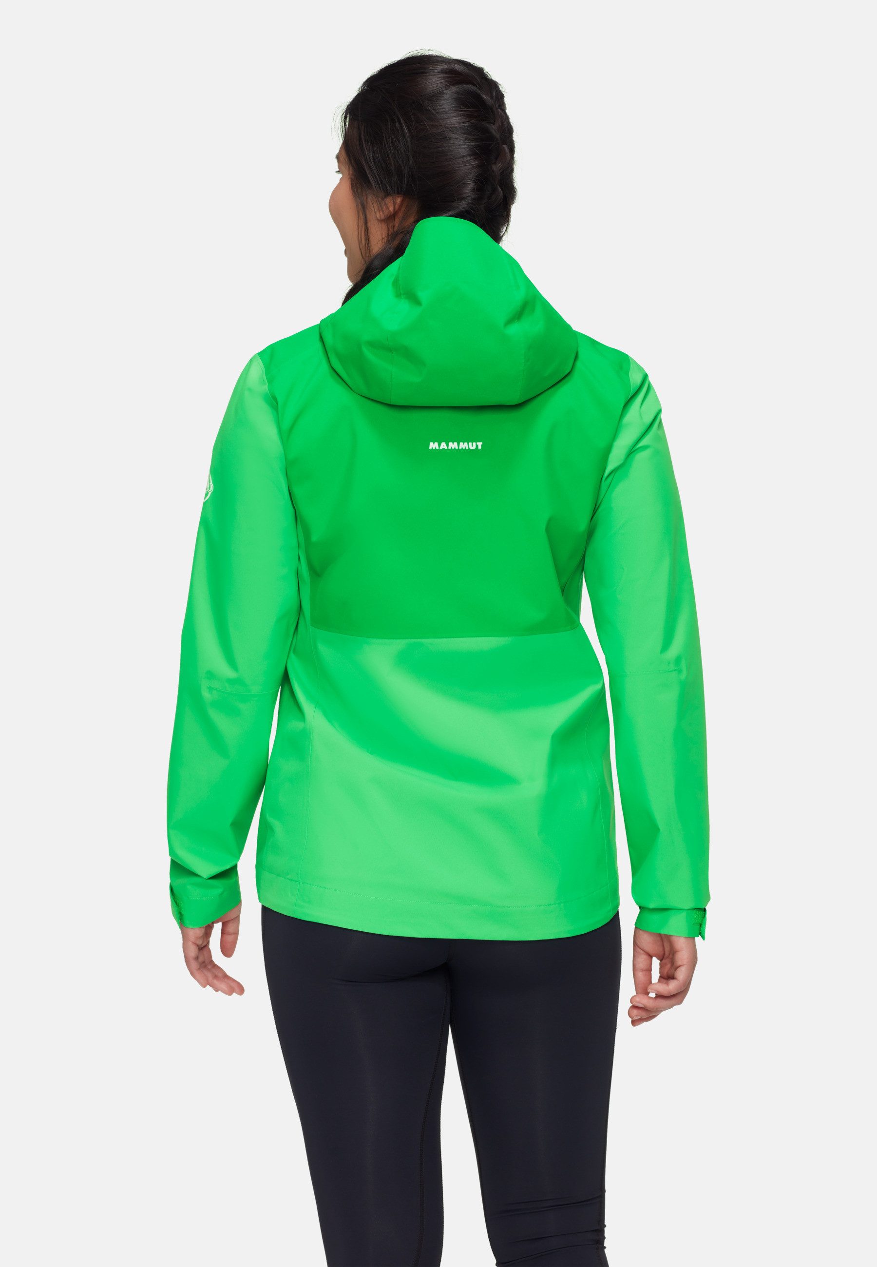 Mammut Regenjacke Linard Light HS Hooded Jacket Women