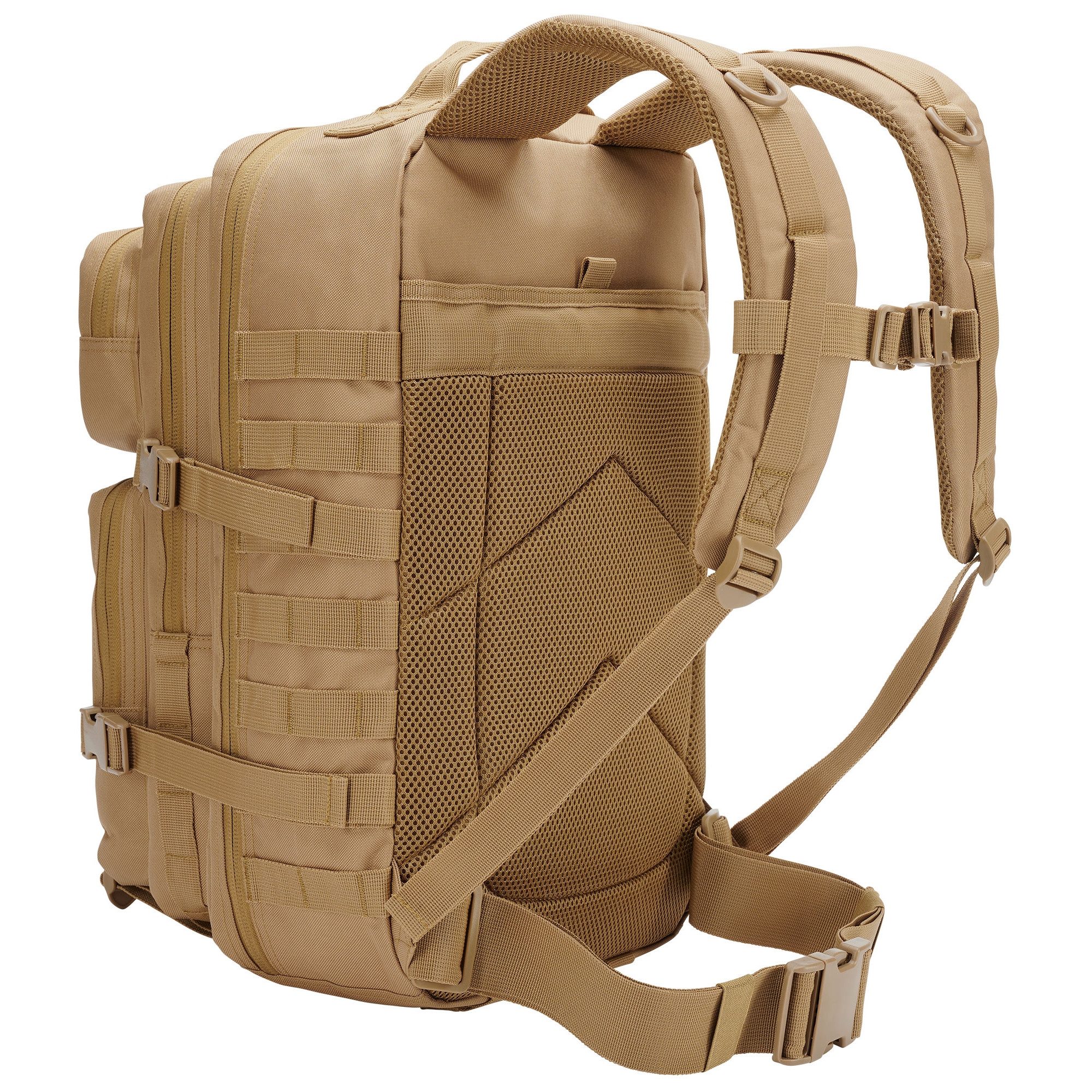 Brandit Trekkingrucksack Brandit US Cooper Rucksack günstig online kaufen