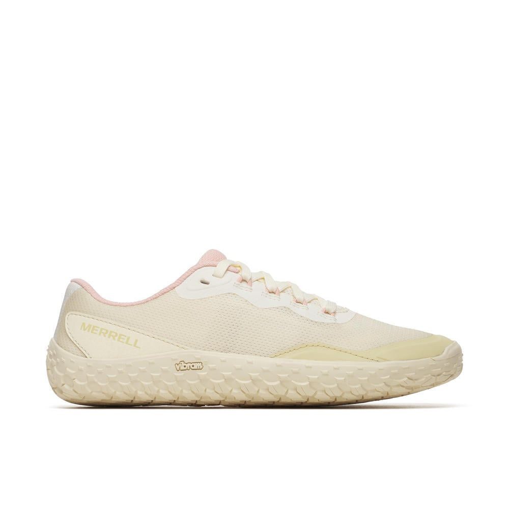 Merrell Vapor Glove 7 (Barfussschuhe) sand/pink Damen Laufschuh günstig online kaufen