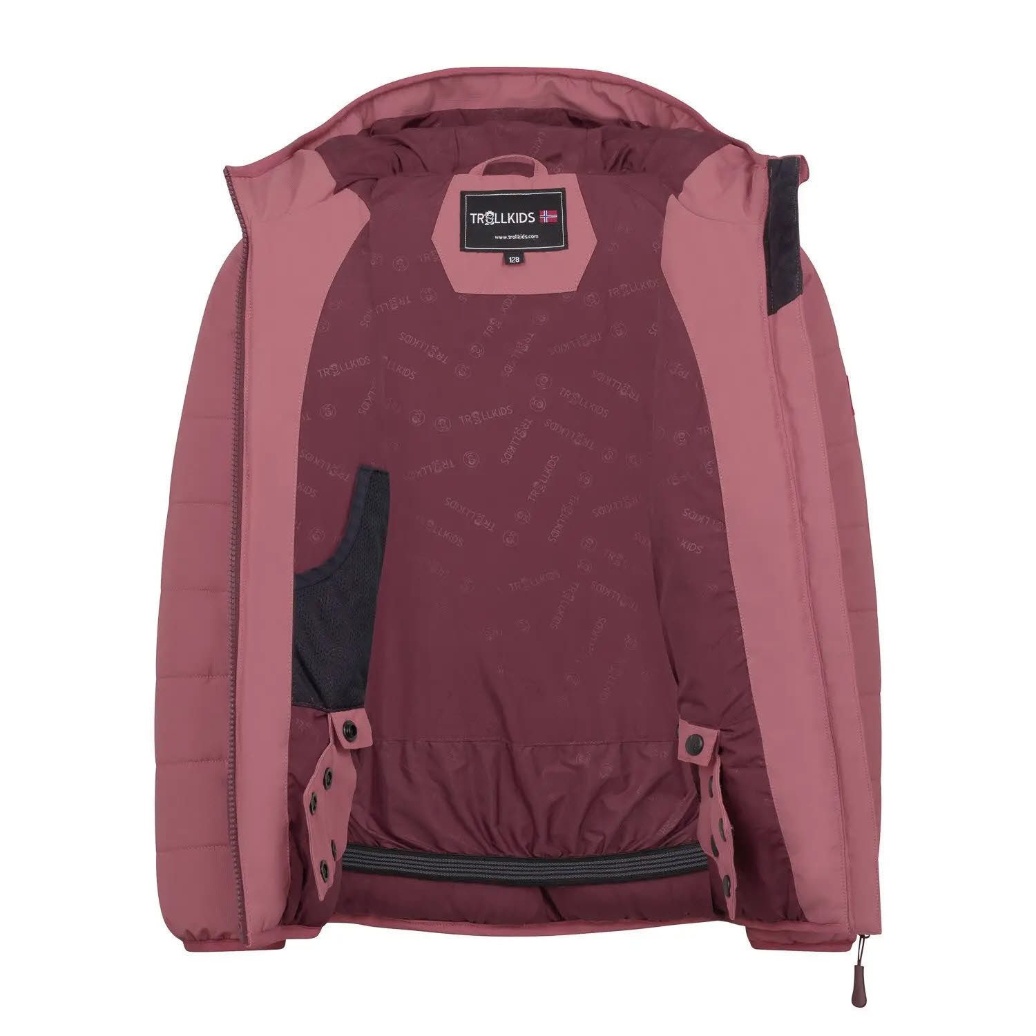 TROLLKIDS Skijacke Kids Hafjell Snow Jacket PRO – Bild 3 von 3
