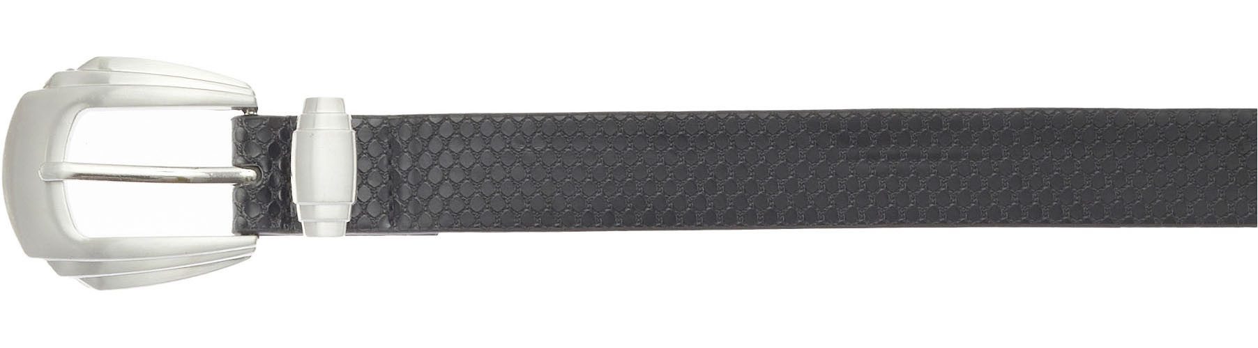 LASCANA Hüftgürtel Hosengürtel Schnalle im Western Look, Cowboy, Gürtel, Je günstig online kaufen