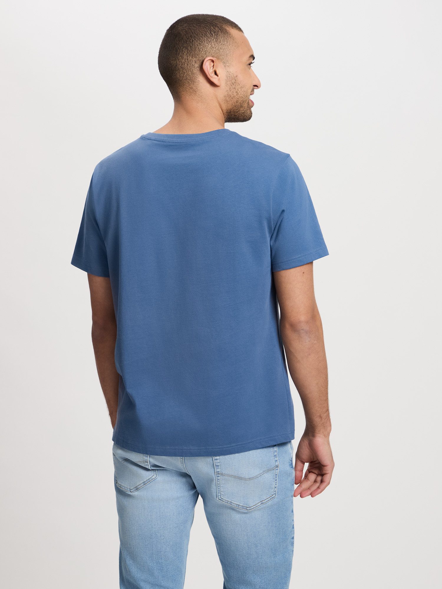 CROSS JEANS® T-Shirt 16055 günstig online kaufen