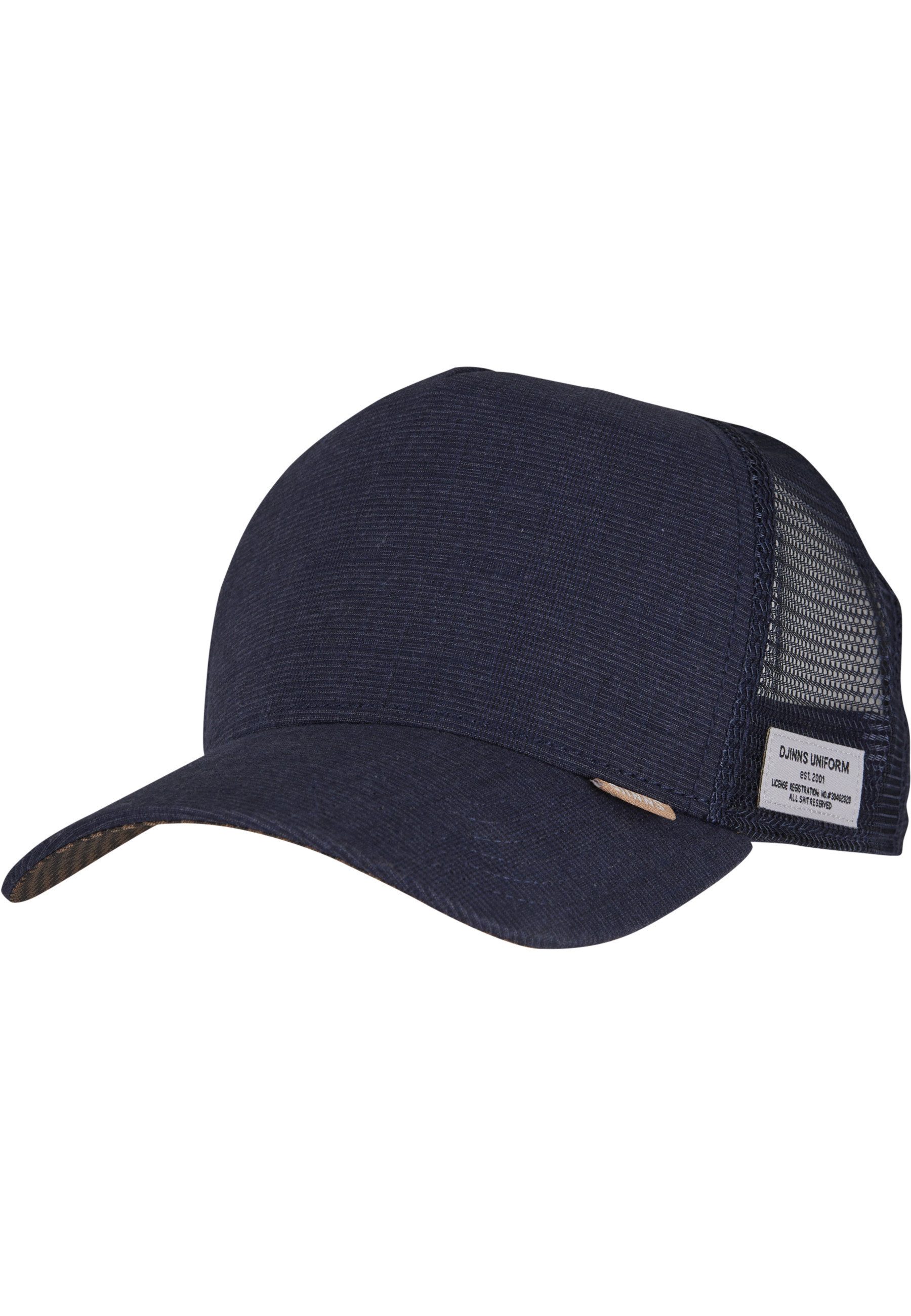Djinns Trucker Cap Djinns HFT Cap Glencheck