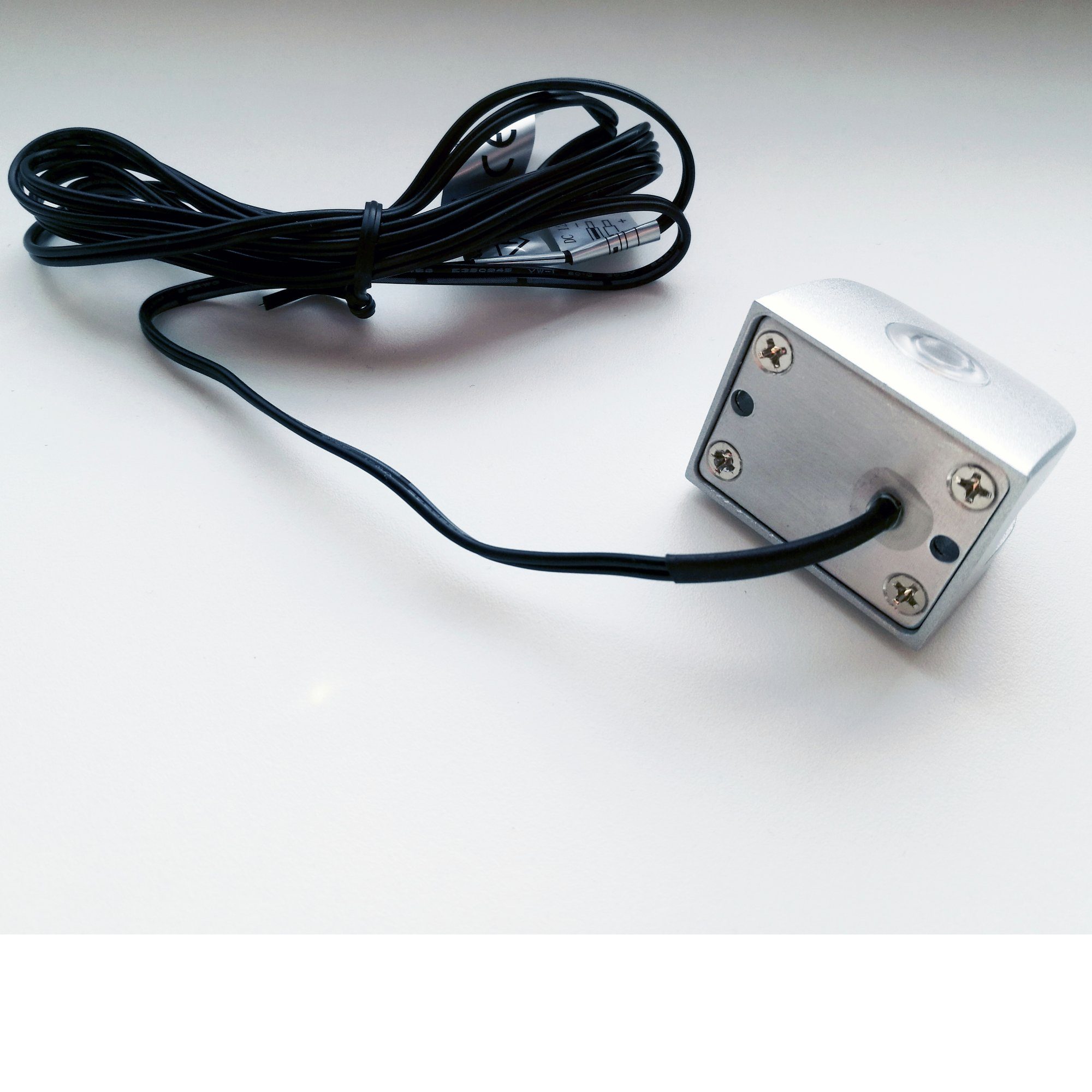 kalb LED Glaskantenbeleuchtung LED Glasregal Hängeregal Wandboard Wandregal günstig online kaufen