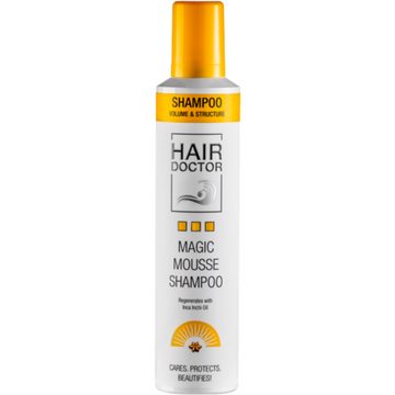 HAIR DOCTOR Haarshampoo Magic Mousse Shampoo