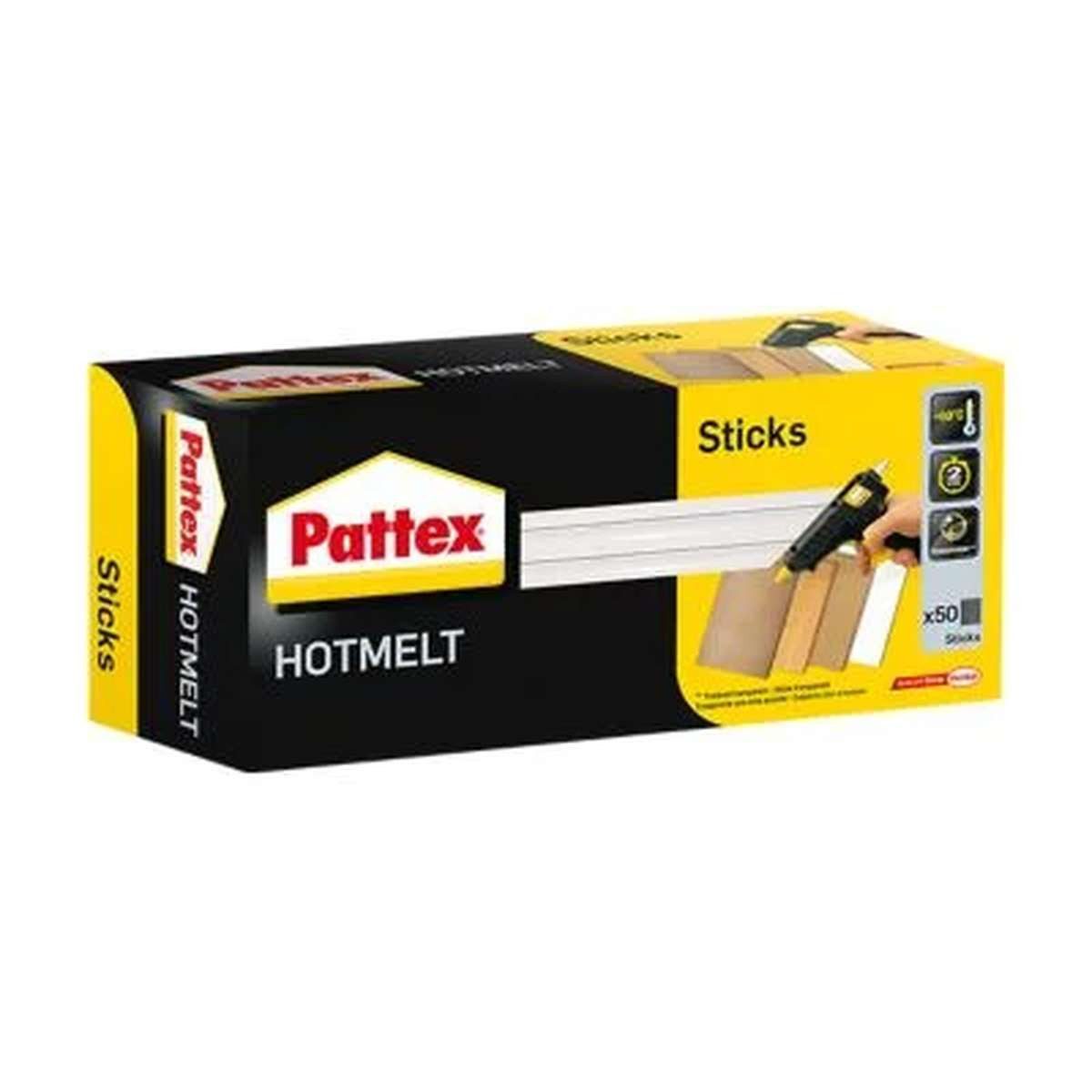 Pattex Heißklebestift PTK1