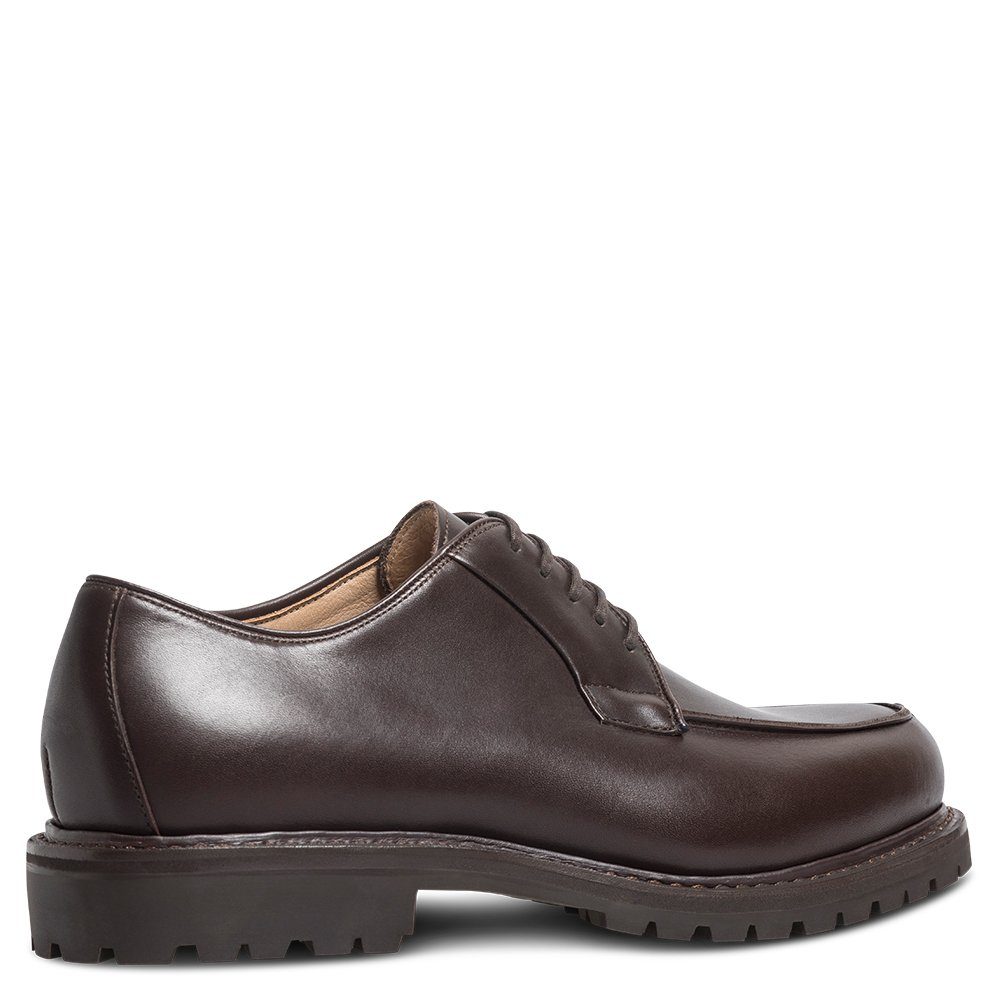 lászló Budapest Magnus Schnürschuh handgefertigt in eigener Manufaktur