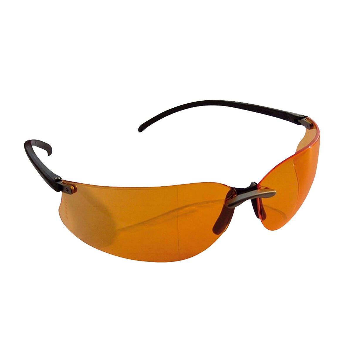 Makita Arbeitsschutzbrille P-66363, (Set, Enthält Brille, Etui, Reinigungstuch, Schulterband und Ohrstöpsel), Set,Schutzbrille,Sonnenbrille,Arbeitsschutz,Etui