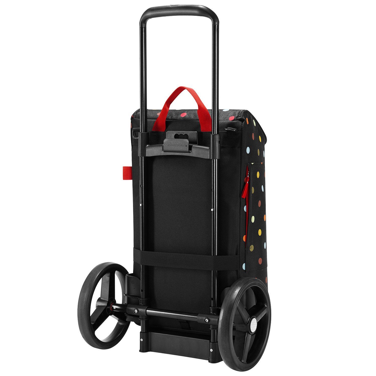 REISENTHEL® Einkaufstrolley citycruiser rack + citycruiser bag + anndora Kühltasche