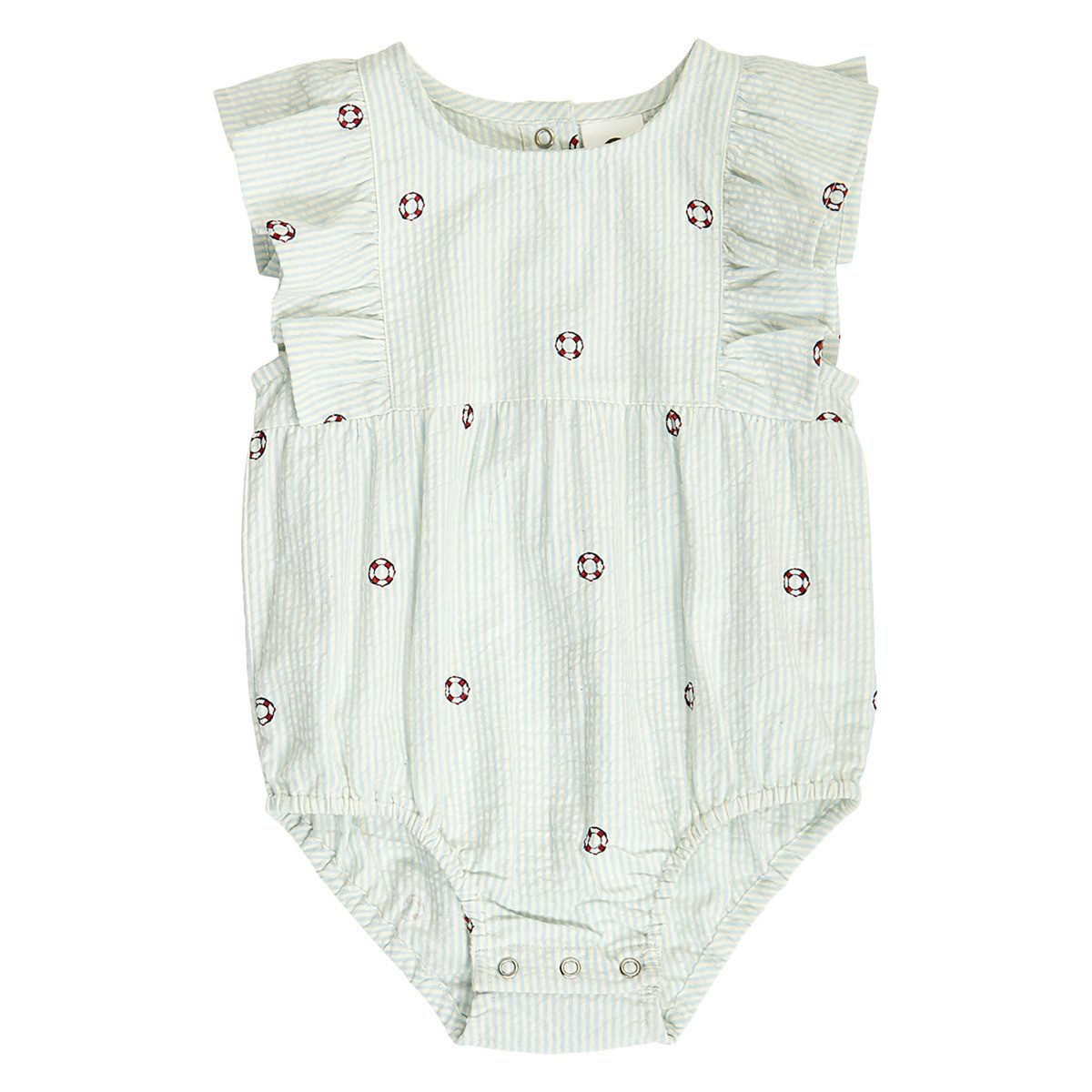 Müsli by GREEN COTTON Kurzarmbody 1581033900 Mädchen (1-tlg) Babybody mit kurzen Ärmeln, Bodysuit, Babybody, Einteiler, Basic-Body