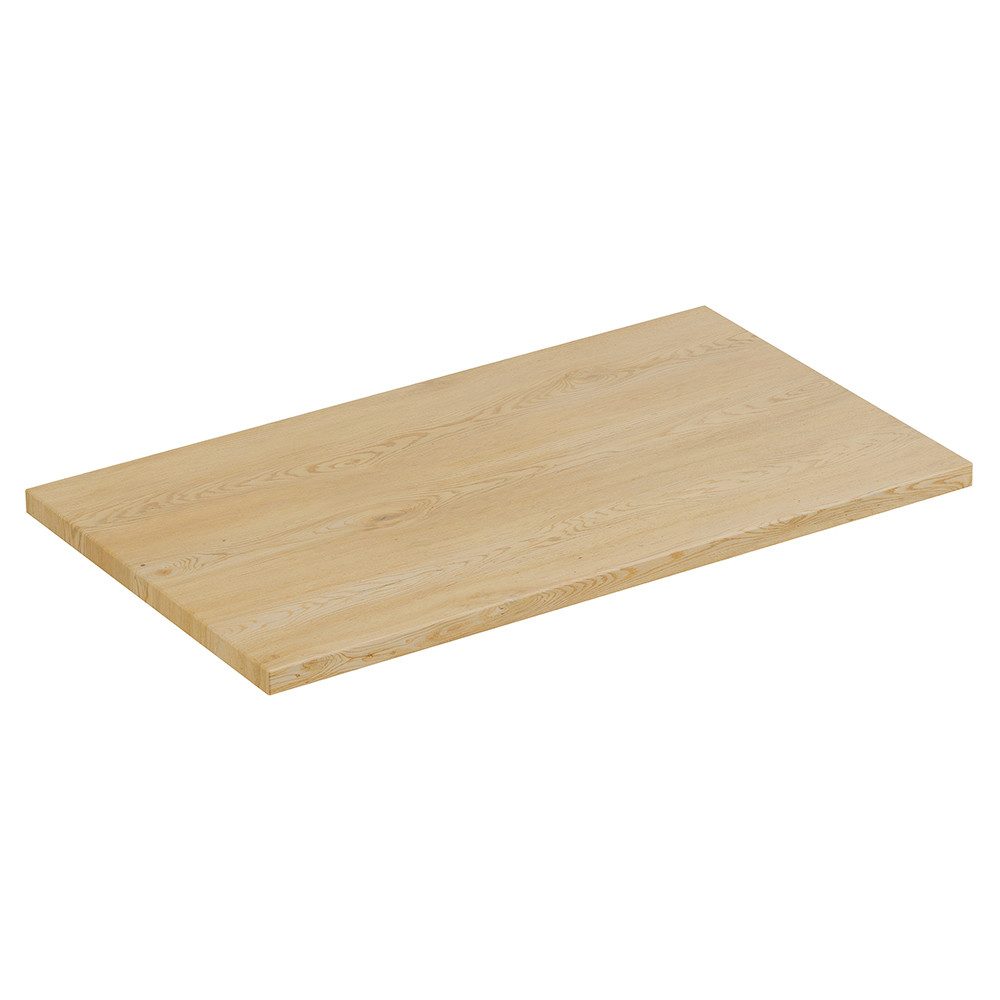 Lomadox Waschbeckenschrank DURANGO-56 80 cm breit in kaschmir, 2 Schubladen & 1 Auszug – Bild 5 von 5