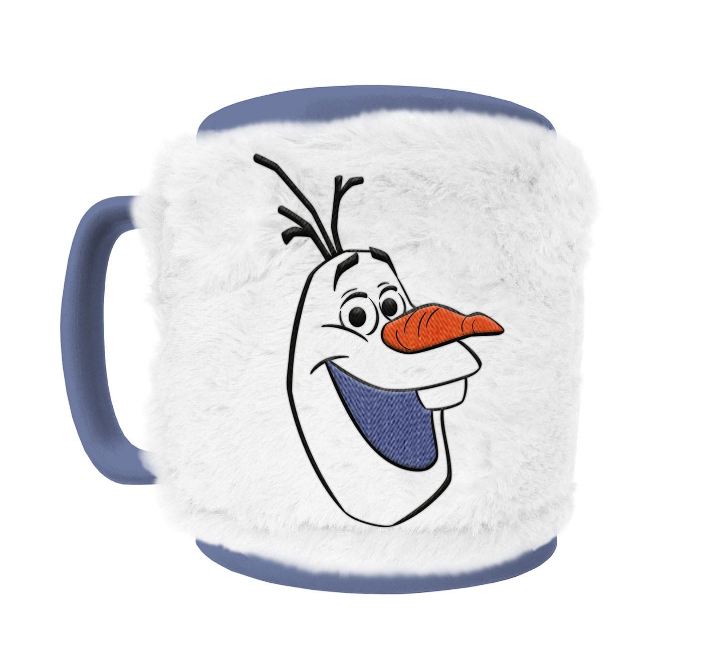 Pyramid International Tasse Frozen Fuzzy Tasse Olaf, 1-tlg., Qualitativ hochwertige Tasse