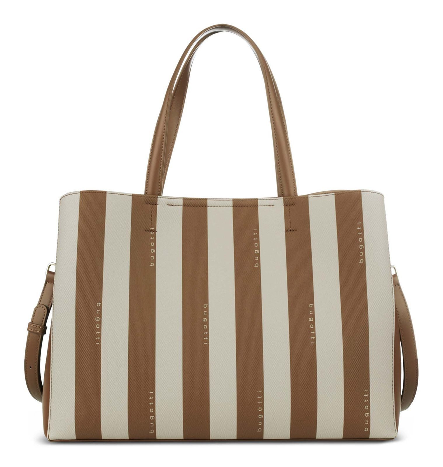 bugatti Handtasche Hand Bag (Set, 2-tlg)