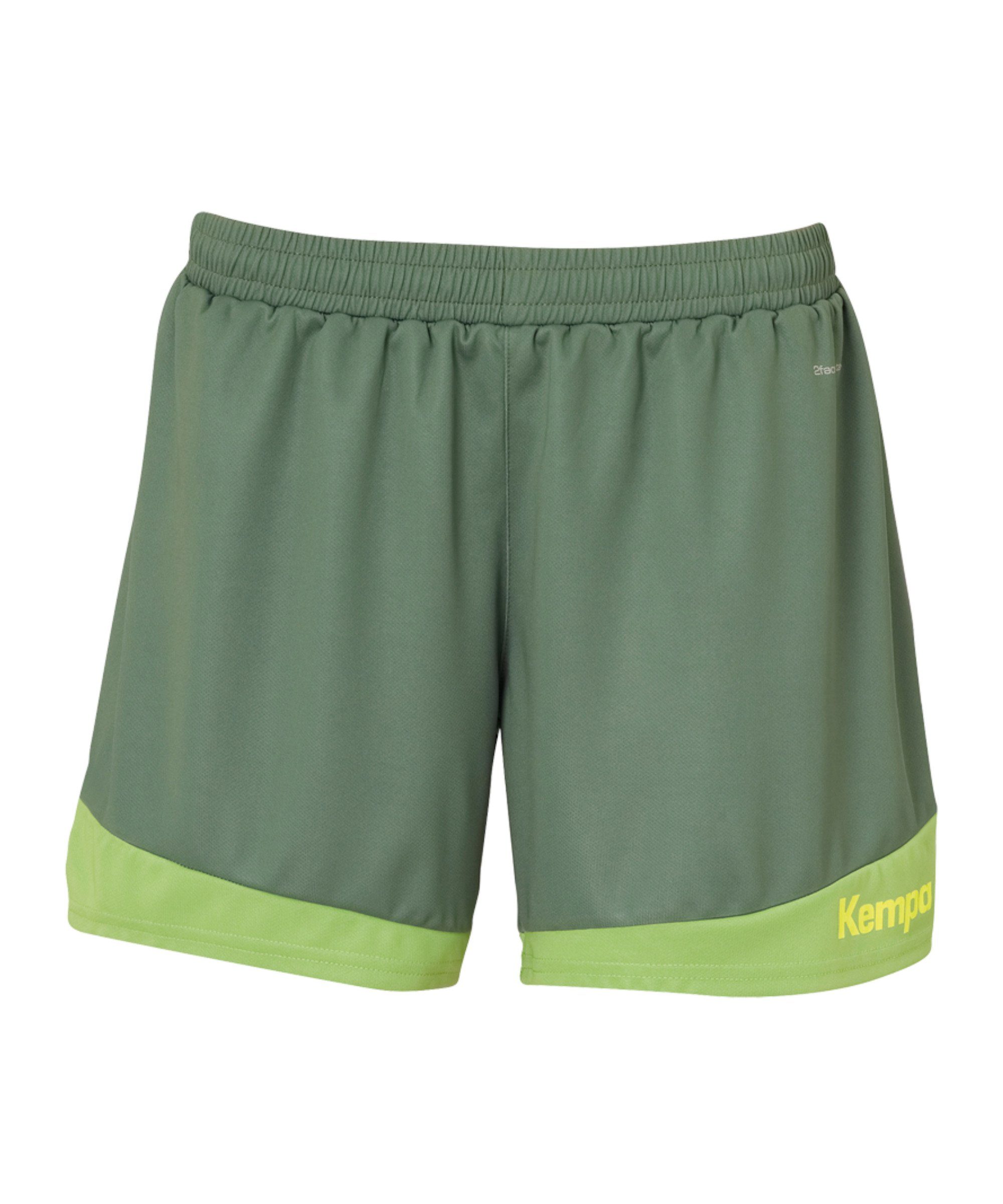 Kempa T-Shirt Kempa Emotion 2.0 Short Damen Dunkel Шорты Damen Polyester