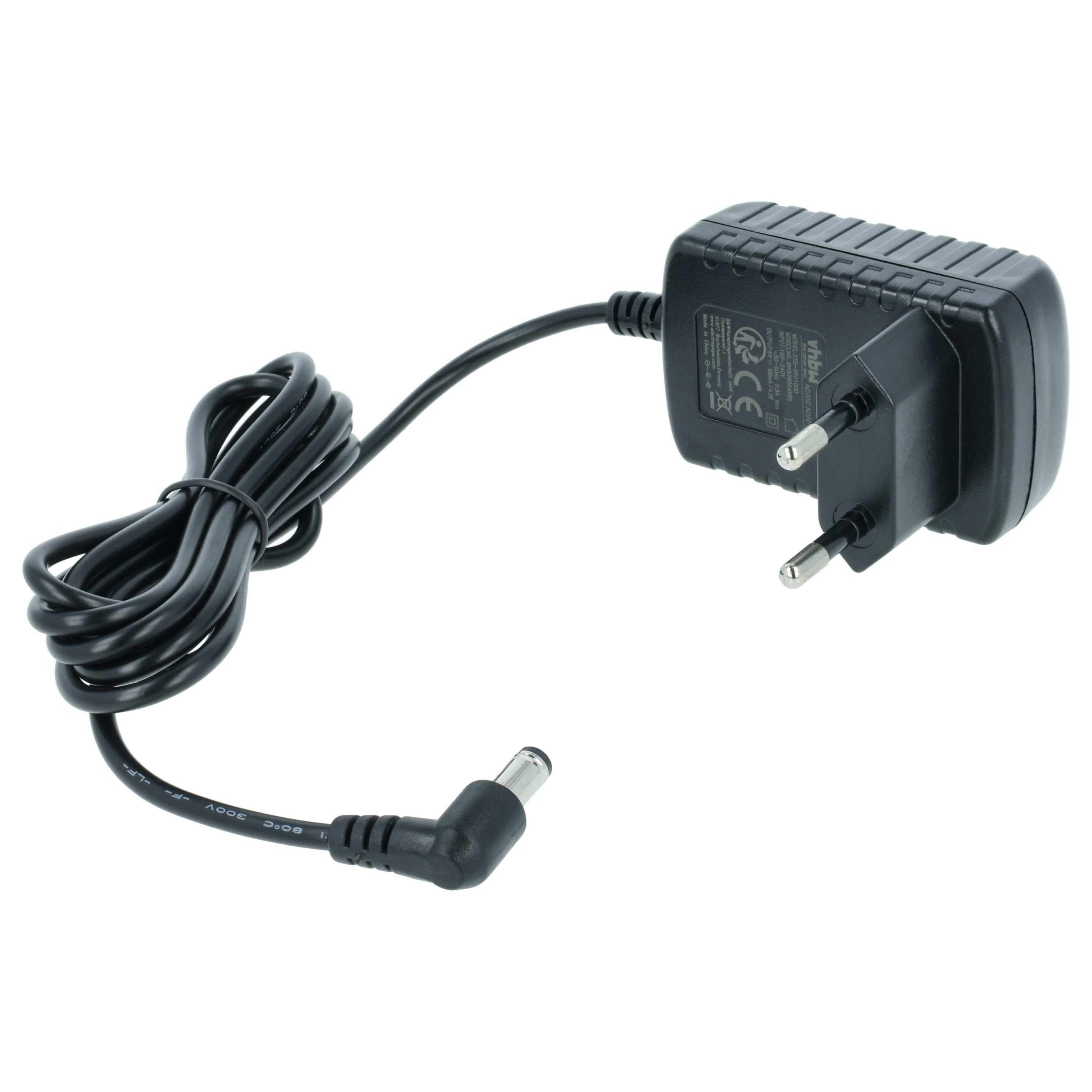 vhbw Netzteil passend für Plantronics Lifter HL10 Headset Universal-Netzteil