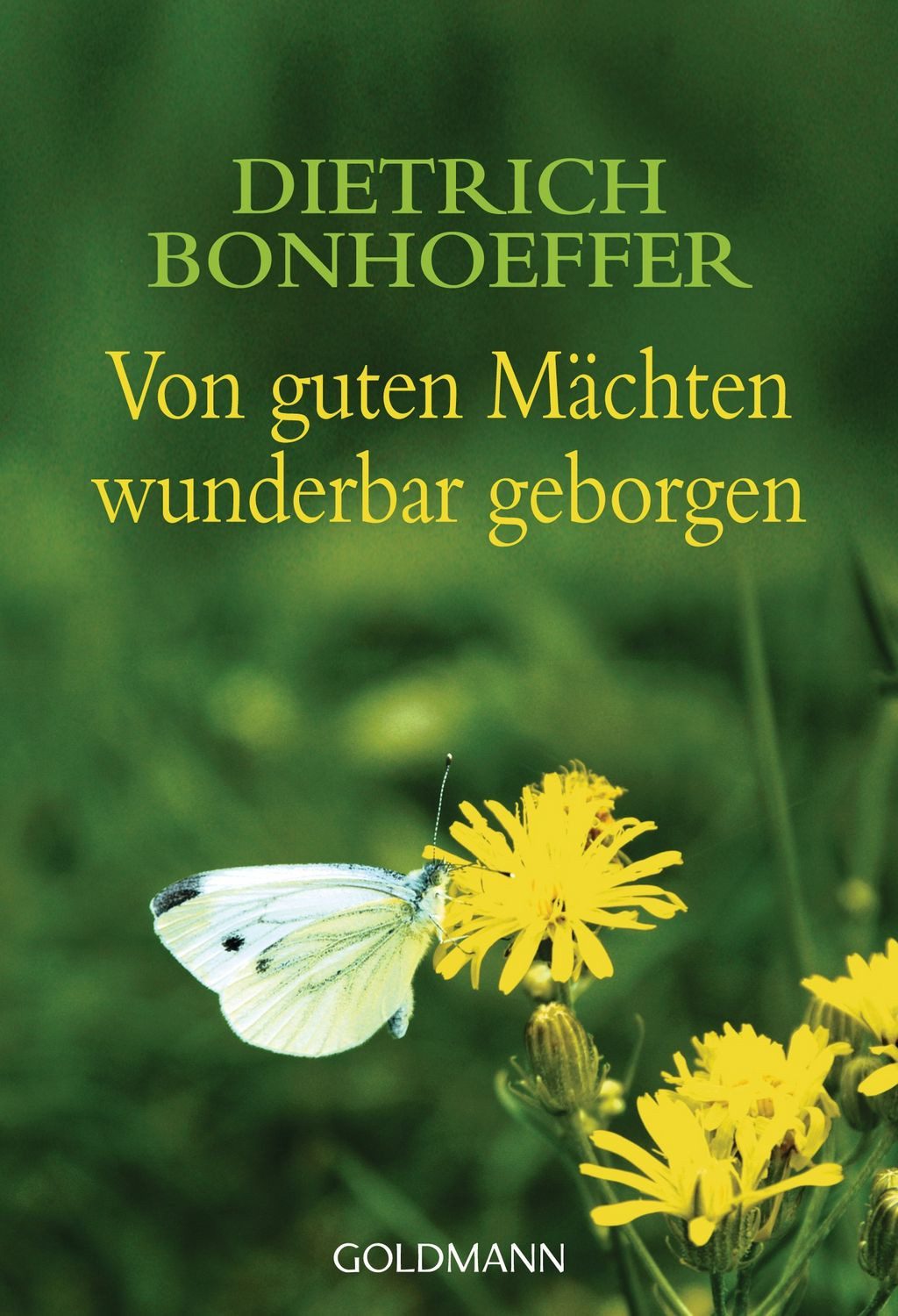 Von guten Mächten wunderbar geborgen / Dietrich Bonhoeffer
