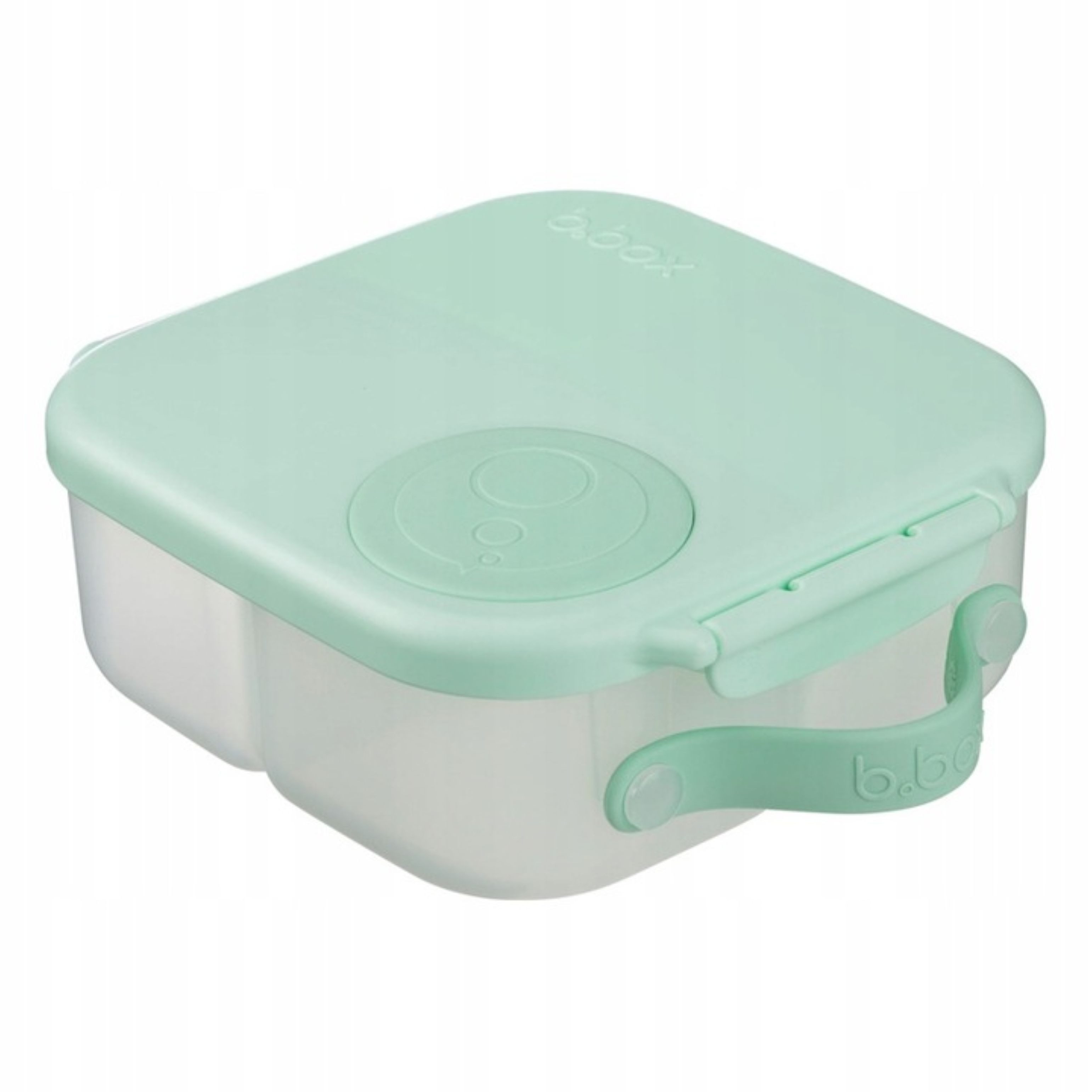 B.BOX Lunchbox B.box Mini Lunchbox SPEARMINT – Kinder Brotdose mit Fächern, 3+, (1-tlg)