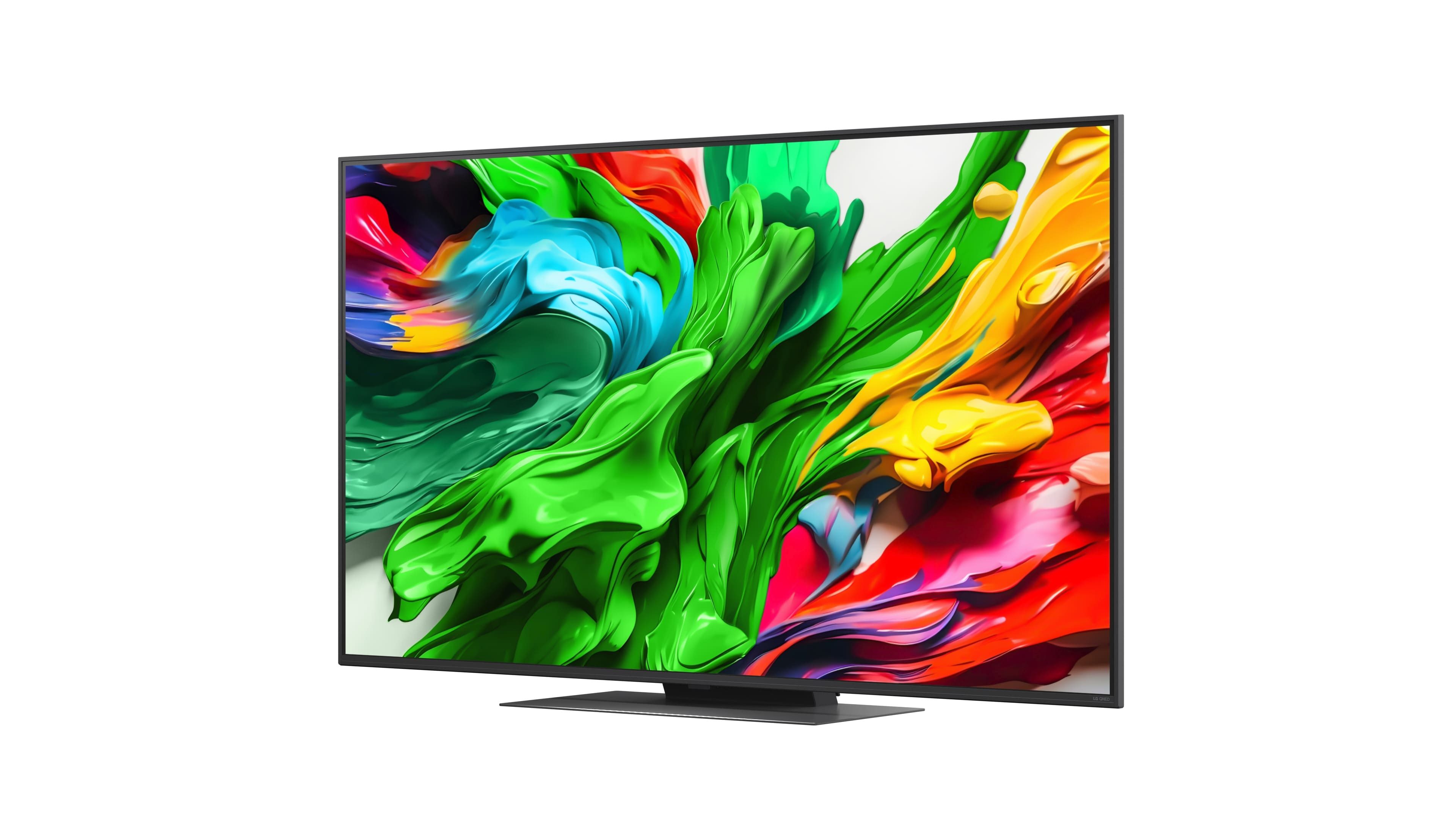 LG 55QNED86A6 QNED-Fernseher (140 cm/55 Zoll, 4K Ultra HD, Smart-TV, Quantum Dot & NanoCell für kräftige Farben)