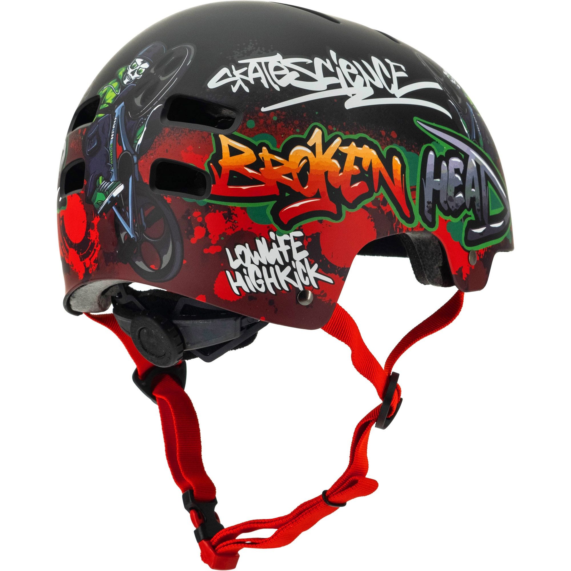 Skatehelm BMX-Boner